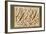 Calligraphy, 1871-Mirza Gholam-reza Esfahani-Framed Giclee Print