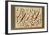 Calligraphy, 1871-Mirza Gholam-reza Esfahani-Framed Giclee Print