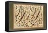 Calligraphy, 1871-Mirza Gholam-reza Esfahani-Framed Stretched Canvas
