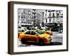 Calling All Cabs-Acosta-Framed Photographic Print