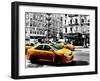 Calling All Cabs-Acosta-Framed Photographic Print