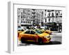 Calling All Cabs-Acosta-Framed Photographic Print