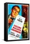 Calling Bulldog Drummond-null-Framed Stretched Canvas