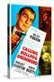 Calling Bulldog Drummond-null-Stretched Canvas