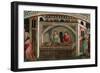 Calling of Saint Matthew Evangelist-null-Framed Giclee Print