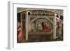 Calling of Saint Matthew Evangelist-null-Framed Giclee Print