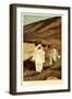 Calling of St Andrew and St John - St John - Bible-James Jacques Joseph Tissot-Framed Giclee Print