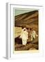 Calling of St Andrew and St John - St John - Bible-James Jacques Joseph Tissot-Framed Giclee Print