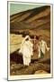 Calling of St Andrew and St John - St John - Bible-James Jacques Joseph Tissot-Mounted Giclee Print