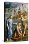 Calling of St. Peter and St. Andrew-Giorgio Vasari-Stretched Canvas