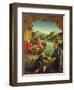Calling of St. Peter-Hans Suess Kulmbach-Framed Giclee Print