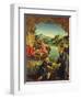 Calling of St. Peter-Hans Suess Kulmbach-Framed Giclee Print