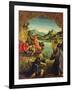 Calling of St. Peter-Hans Suess Kulmbach-Framed Giclee Print