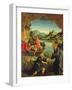 Calling of St. Peter-Hans Suess Kulmbach-Framed Giclee Print