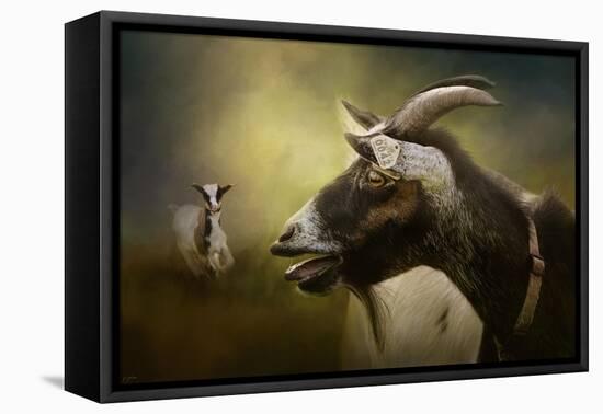 Calling-Jai Johnson-Framed Stretched Canvas