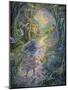 Calling-Josephine Wall-Mounted Giclee Print