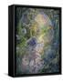 Calling-Josephine Wall-Framed Stretched Canvas