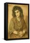 Calliope Coronio, 1869-Dante Gabriel Rossetti-Framed Stretched Canvas