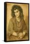 Calliope Coronio, Dated 1869-Dante Gabriel Rossetti-Framed Stretched Canvas