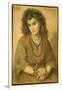 Calliope Coronio, Dated 1869-Dante Gabriel Rossetti-Framed Giclee Print