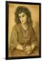 Calliope Coronio, Dated 1869-Dante Gabriel Rossetti-Framed Giclee Print