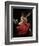 Calliope, Muse of Epic Poetry-Giovanni Baglione-Framed Giclee Print