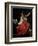 Calliope, Muse of Epic Poetry-Giovanni Baglione-Framed Giclee Print