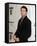 Callum Blue-null-Framed Stretched Canvas