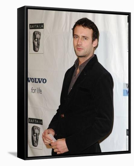 Callum Blue-null-Framed Stretched Canvas