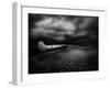 Calm After Drowing-David Senechal Photographie-Framed Photographic Print