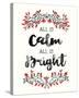 Calm and Bright-Kristine Hegre-Stretched Canvas