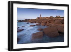 Calm And Serenity-Mathieu Rivrin-Framed Photographic Print