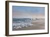 Calm Before the Storm-Mike Jones-Framed Giclee Print