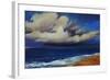 Calm Before the Storm-Tim O'toole-Framed Giclee Print