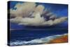 Calm Before the Storm-Tim O'toole-Stretched Canvas