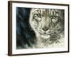 Calm before the Storm-Chuck Black-Framed Giclee Print