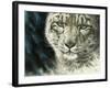 Calm before the Storm-Chuck Black-Framed Giclee Print