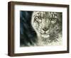 Calm before the Storm-Chuck Black-Framed Premium Giclee Print