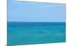 Calm blue-green ocean-Stacy Bass-Mounted Photo