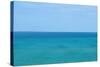 Calm blue-green ocean-Stacy Bass-Stretched Canvas