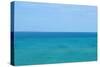 Calm blue-green ocean-Stacy Bass-Stretched Canvas