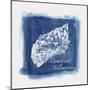 Calm Blue Ocean I-Eva Watts-Mounted Art Print