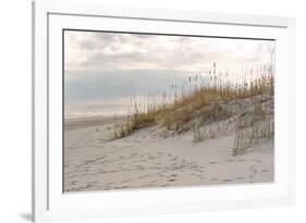 Calm by the Sea-Marlana Semenza-Framed Art Print