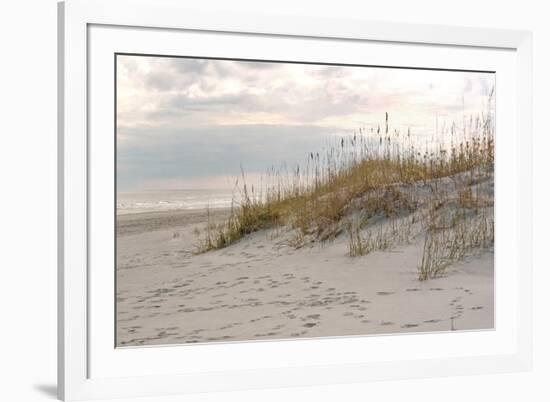 Calm by the Sea-Marlana Semenza-Framed Premium Giclee Print