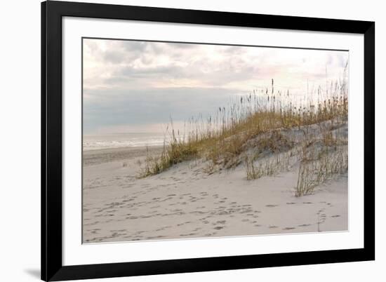 Calm by the Sea-Marlana Semenza-Framed Premium Giclee Print