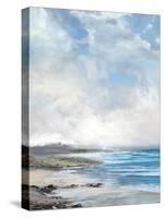 Calm Coast-Paul Duncan-Stretched Canvas