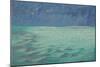 Calm crossing, c.1971-Isabel Alexander-Mounted Giclee Print