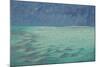 Calm crossing, c.1971-Isabel Alexander-Mounted Giclee Print