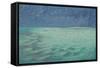 Calm crossing, c.1971-Isabel Alexander-Framed Stretched Canvas