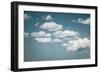 Calm Days III Crop-Elizabeth Urquhart-Framed Art Print